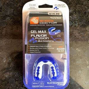 Shock Doctor Mouthguard NWT